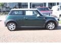 British Racing Green Metallic - Cooper Hardtop Photo No. 2