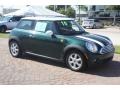 British Racing Green Metallic - Cooper Hardtop Photo No. 3