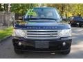 2007 Buckingham Blue Metallic Land Rover Range Rover HSE  photo #2