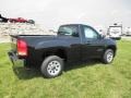 2011 Onyx Black GMC Sierra 1500 Regular Cab  photo #14