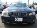 Monaco Blue Metallic - 3 Series 330xi Sedan Photo No. 3