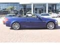  2008 M3 Convertible Interlagos Blue Metallic