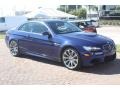 Interlagos Blue Metallic - M3 Convertible Photo No. 5