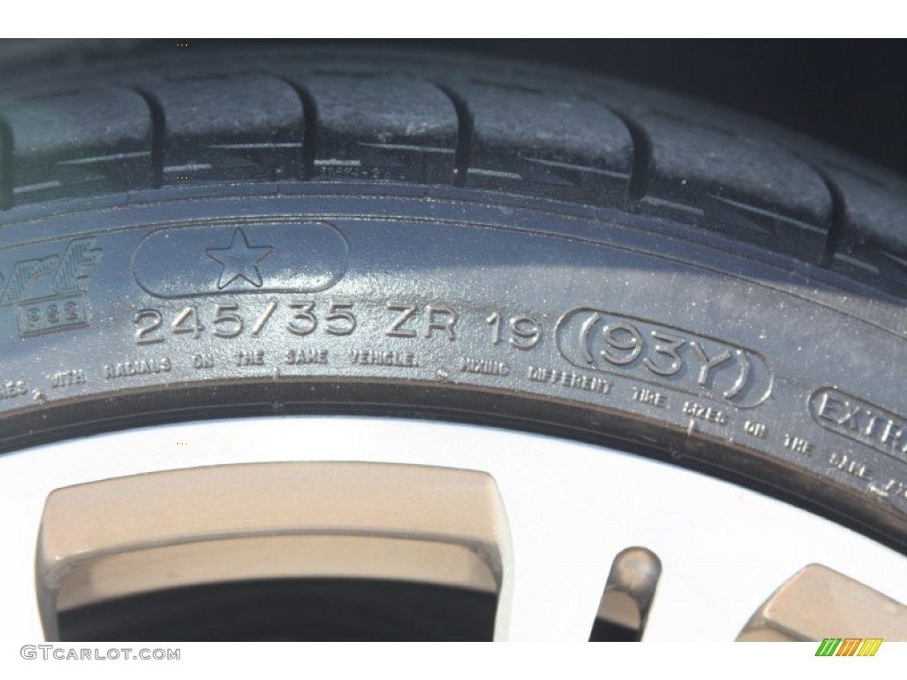 2008 BMW M3 Convertible Wheel Photo #56157845