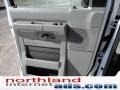 2011 Oxford White Ford E Series Van E350 XLT Passenger  photo #12