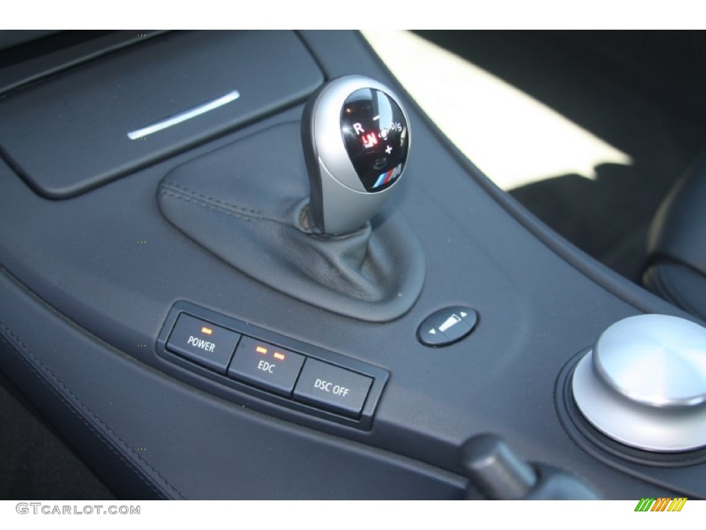 2008 BMW M3 Convertible 7 Speed M Double-Clutch Transmission Photo #56157998