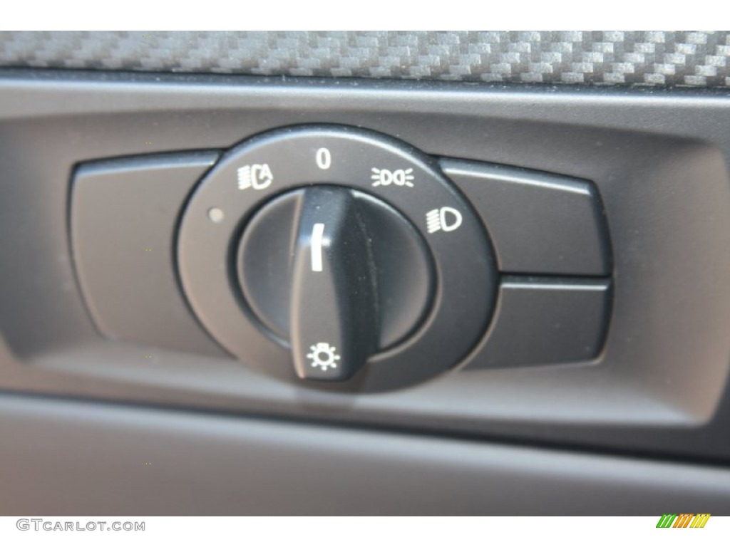 2008 BMW M3 Convertible Controls Photo #56158076
