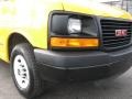 Yellow - Savana Van 2500 Extended Cargo Photo No. 2