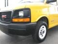 Yellow - Savana Van 2500 Extended Cargo Photo No. 4
