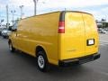 Yellow - Savana Van 2500 Extended Cargo Photo No. 7