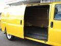 Yellow - Savana Van 2500 Extended Cargo Photo No. 12