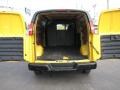 Yellow - Savana Van 2500 Extended Cargo Photo No. 13