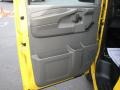 Yellow - Savana Van 2500 Extended Cargo Photo No. 15
