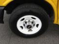 Yellow - Savana Van 2500 Extended Cargo Photo No. 17