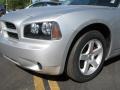 Bright Silver Metallic - Charger SE Photo No. 4