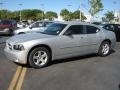 Bright Silver Metallic - Charger SE Photo No. 6