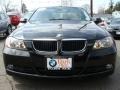 2006 Jet Black BMW 3 Series 325xi Sedan  photo #3