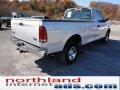 Silver Metallic - F150 XL Heritage Regular Cab 4x4 Photo No. 8