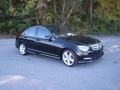 Black - C 300 Sport Photo No. 1