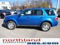 2012 Blue Flame Metallic Ford Escape XLT 4WD  photo #5