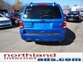 2012 Blue Flame Metallic Ford Escape XLT 4WD  photo #7
