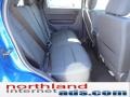 2012 Blue Flame Metallic Ford Escape XLT 4WD  photo #16