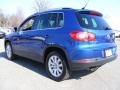 Sapphire Blue Metallic - Tiguan SE 4Motion Photo No. 3