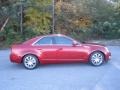 Crystal Red - CTS Sedan Photo No. 2