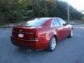 Crystal Red - CTS Sedan Photo No. 3