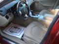 Crystal Red - CTS Sedan Photo No. 5