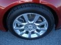 Crystal Red - CTS Sedan Photo No. 9