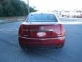 Crystal Red - CTS Sedan Photo No. 10