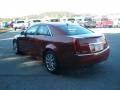 Crystal Red - CTS Sedan Photo No. 11