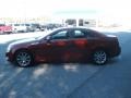Crystal Red - CTS Sedan Photo No. 12