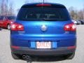Sapphire Blue Metallic - Tiguan SE 4Motion Photo No. 4