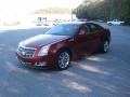 Crystal Red - CTS Sedan Photo No. 13