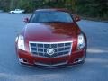 Crystal Red - CTS Sedan Photo No. 14