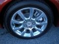 Crystal Red - CTS Sedan Photo No. 15