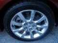 Crystal Red - CTS Sedan Photo No. 16