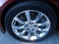 Crystal Red - CTS Sedan Photo No. 17