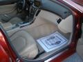 Crystal Red - CTS Sedan Photo No. 22