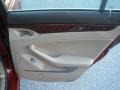 Crystal Red - CTS Sedan Photo No. 25