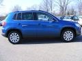 Sapphire Blue Metallic - Tiguan SE 4Motion Photo No. 6