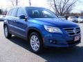 Sapphire Blue Metallic - Tiguan SE 4Motion Photo No. 7
