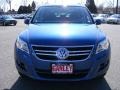 Sapphire Blue Metallic - Tiguan SE 4Motion Photo No. 8