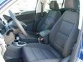 Sapphire Blue Metallic - Tiguan SE 4Motion Photo No. 9