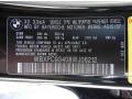 Jet Black - X3 3.0si Photo No. 34