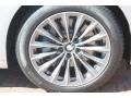 2012 BMW 7 Series 740i Sedan Wheel
