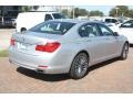 Titanium Silver Metallic - 7 Series 740i Sedan Photo No. 6