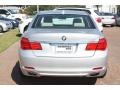 Titanium Silver Metallic - 7 Series 740i Sedan Photo No. 7